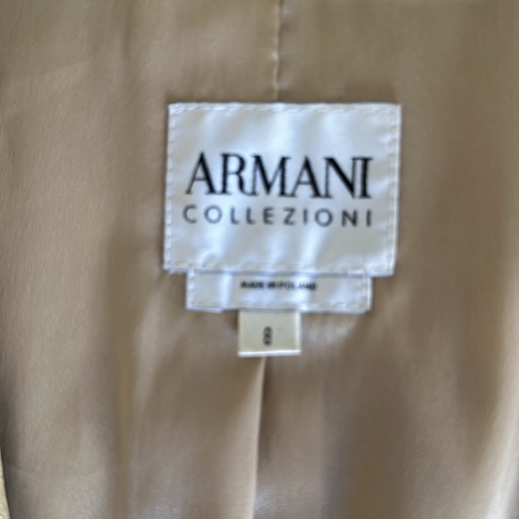 Armani dress jacket - Picture 7 of 15